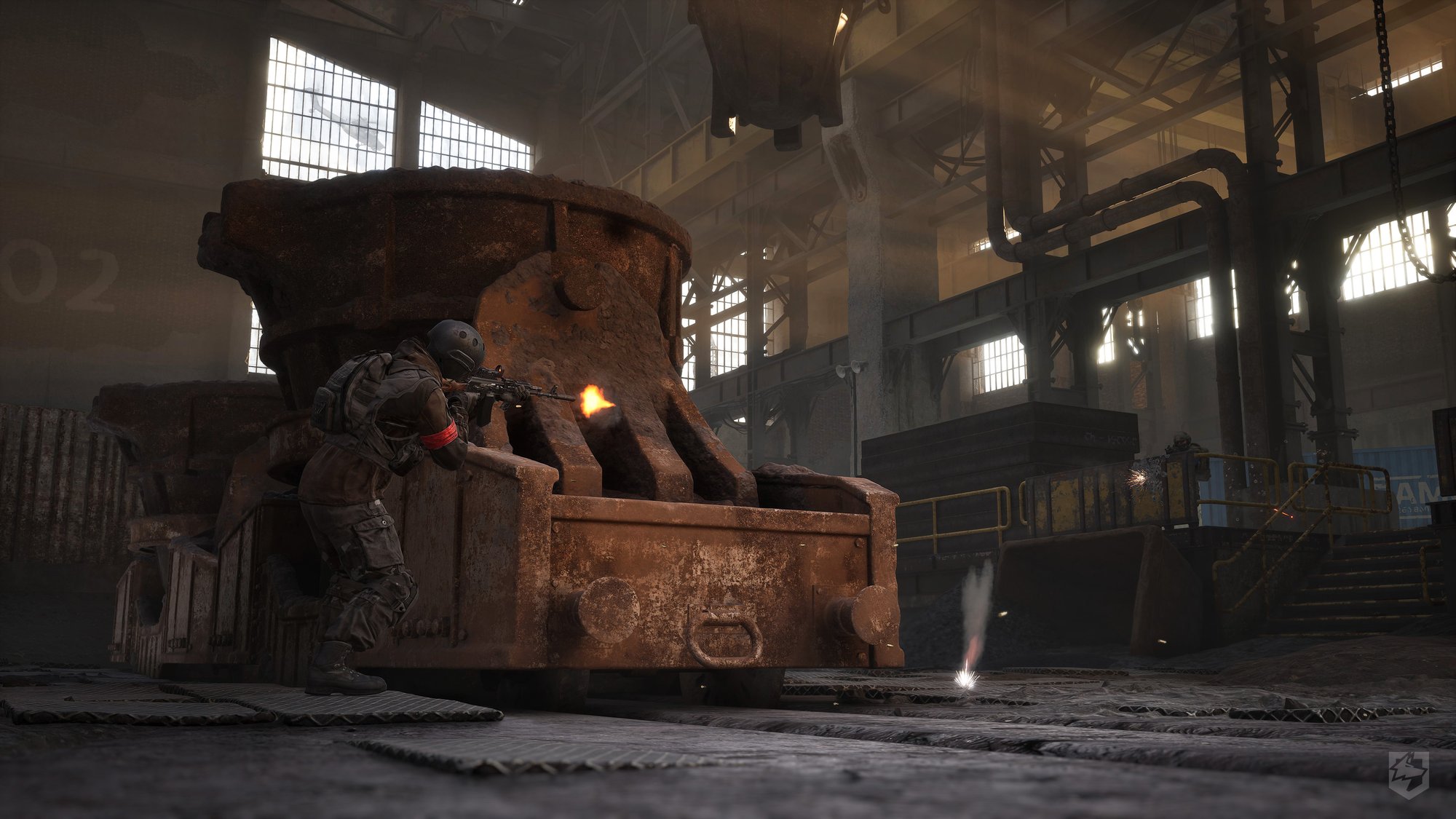 Official WARDOGS battlefield context for the communication and objective comparison.