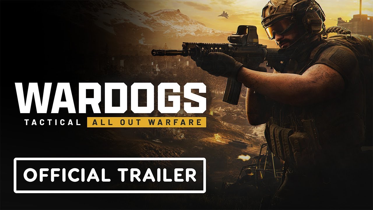 Official WARDOGS promotional context for the community and development index.